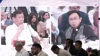 Raoul Manuel asks Duterte: Did you use confidential funds to reward drug war killers?