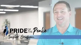 Taylor Grissom - Pride of the Peake