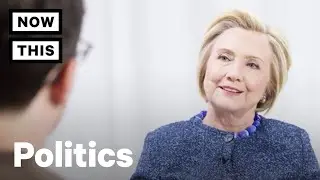 Hillary Clinton Interview 2017 &ndash; EXTENDED INTERVIEW | NowThis