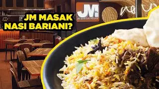 JM Masak Nasi Bariani? | JM Bariani House | SS18