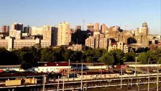 HTC Sensation - Camera test, video, 1080p