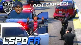 THIS PATROL JUST KEPT GETTING WORSE – LSPDFR GAMEPLAY – GRAND THEFT AUTO V