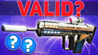 What Makes Randy So GOOD? (Randy&rsquo;s Throwing Knife Review) | Destiny 2 Season of the Deep