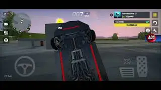 Bro glitch need to see#extreme car driving simulator 