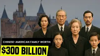 Meet the Richest Old Money Chinese Family in America | A Hidden Dynasty of Power & Wealth