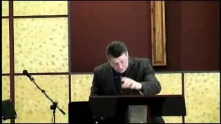 The Unshakable Foundation - Pastor Jeffrey W. Steiner