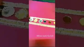 MIRROR WORK HIP BELT part2 #youtubeshorts #trendingshorts 🙏please like share & subscribe my channel