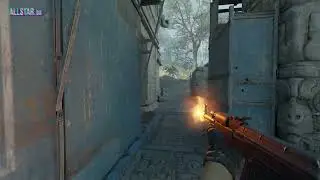 CS2 Ancient : AK47 1v3 Clutch