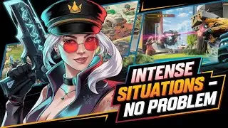 INTENSE SITUATIONS - NO PROBLEM| Nero Gaming | UNDWAN