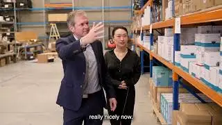 Uniview   BGW Technologies   Cooperation Drives Long Term Success