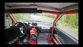 Triola Cup z&aacute;vody do vrchu Ročov - Solopysky 29.4.2023