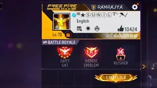 Sunsa ff 1M is live!