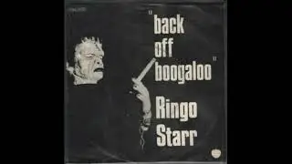Ringo Starr - Back Off Boogaloo (Drum Break - Loop)