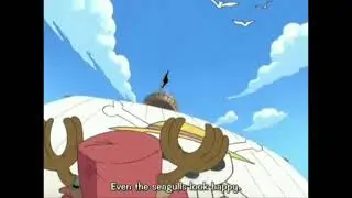 One Piece Van Augur impossible island shot sniper scene