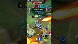 this reason why kadita is non meta hero😭😭 #mobilelegends #mlbb #kadita