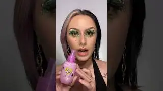 Testing the NEW Trixie Cosmetics makeup sprays! ✨ #makeup #trixiemattel #viralmakeup