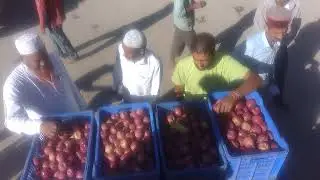10August 2022 Royal Delicious Apple Market in Patlikuhal, sbzi mandi, Kullu, Himachal pradesh !!