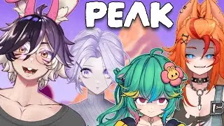 Peak w/ @AICandii @Buffpup @rosedoodle