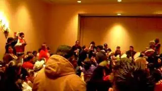 AIHEC Hand Games 2009
