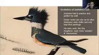 The Art of John James Audubon