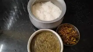 Vellikulam blogarai keerai recipe in tamilKovakkai Fry🤤🤤