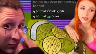 Benim Sub'ımın AMOURANTH Chatinde NE İŞİ VAR [Reddit Feti$i]