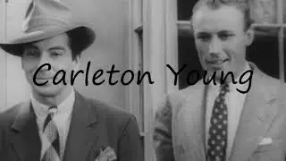 How to Pronounce Carleton Young?