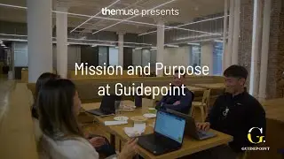 Working At Guidepoint - Mission And Purpose