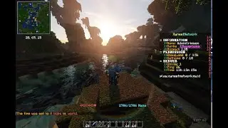 Crimsoncraft Server Minecraft replay