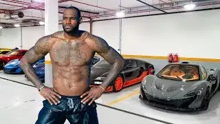 LeBron James's Lifestyle 2018
