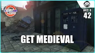 Get Medieval (FALLOUT: LONDON - Act 3 | Ep. 42)