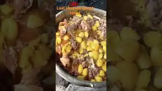 #Peshawar karkhano market #food #viral #foodie #foodlover  Official page of Laalchapoor Htoal