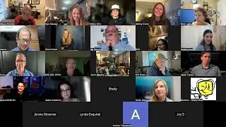 Beauty Under Fire Table Read with Industry Pros