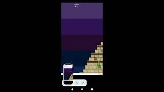 Российский флаг в Pyramid Bloxx