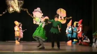 Festival Navidad 1˚A Primaria 2016. Villancico Final. La Salle, Burgos