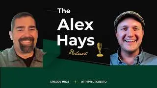 From Military to Mining: Phil Roberto on Bitcoin, Integrity & the Entrepreneur&rsquo;s Journey | Ep 23
