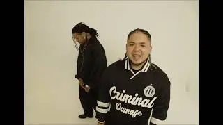 AKTHESAVIOR & LEON FANOURAKIS - Ginsu (Prod. by SaunaLord)