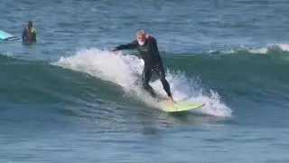 SURFING FEB. 8, 2025 RELAXING 2-3'+ SESSION