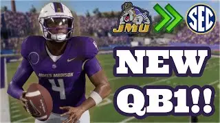 JMU First Offseason!! Building for our SEC Debut Season!!