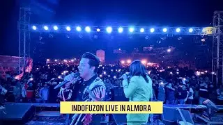 Almora show &hearts;️ 2022 #live #livemusic #music #almora  #dussehra  #dussehra2022