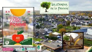 C'est quoi la fête de la pomme et du patrimoine fruitier?