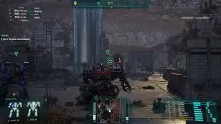 MechWarrior 5  Campaign Mission 17 - Coordinated Effort