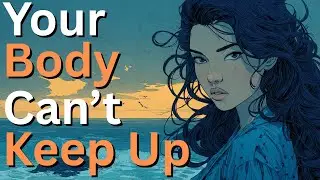 Exhaustion is Frying Your Nervous System (Reclaim Your Energy)