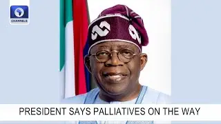 President Tinubu Promises To Assuage Impact Of Fuel Subsidy Removal