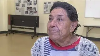 The invisibility of old age in California