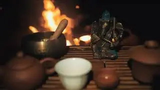 10+ Hours of Fire Crackling without music to focus, sleep, and deep work.