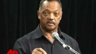 Jackson Apologizes for Comments About Obama