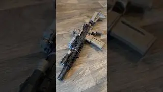 Sig Sauer 300 Blackout x Modlite OKW install🇺🇸#sbr #300subs #nato #pewpewlife #floridaman #pewpew