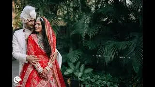 Avni & Virom - Juhu Beach Wedding | Sona Sachdeva Photography