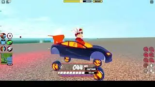 Jailbreak is now Toybreak!! (Secret Update)